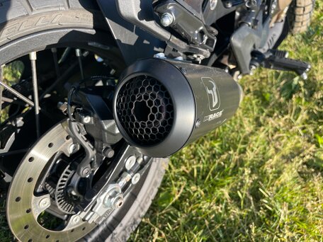 2025 Husqvarna Svartpilen 401, чёрный, 650000 рублей, вид 5