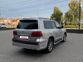 2010 Lexus LX 570 III, серебристый, 3999999 рублей - вид 7