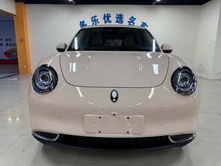 2025 Ora Good Cat 47.8 kWh I, бежевый, 1730000 рублей, вид 2