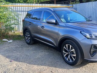 2023 Chery Tiggo 7 Pro Max I, серый, 1600000 рублей, вид 2