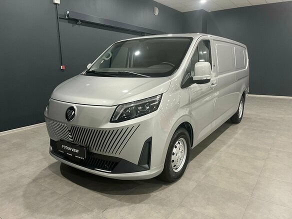 2026 Foton View, серый, 3150000 рублей - вид 2
