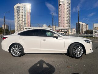 2014 Mazda 6 III (GJ), белый, 2100000 рублей, вид 5