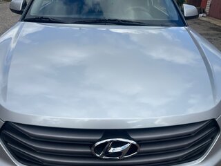 2016 Hyundai Creta I, серебристый, 1750000 рублей, вид 4