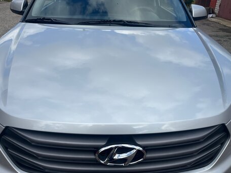 2016 Hyundai Creta I, серебристый, 1750000 рублей, вид 4