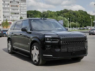 2025 Zeekr 9X 70 kWh, чёрный, 11099000 рублей, вид 3