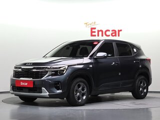 2022 Kia Seltos I Рестайлинг, серый, 1980000 рублей, вид 1