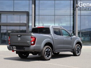 2026 Nissan Navara (Frontier) IV (D23), серый, 4790000 рублей, вид 2