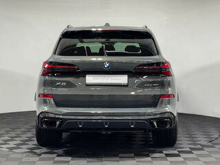 2026 BMW X5 40i IV (G05/G18) Рестайлинг, серый, 16500000 рублей, вид 3