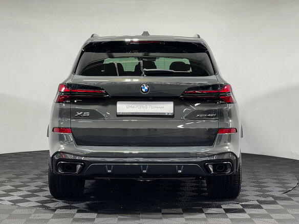 2026 BMW X5 40i IV (G05/G18) Рестайлинг, серый, 16500000 рублей - вид 2