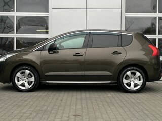 2011 Peugeot 3008 I, коричневый, 780000 рублей, вид 4