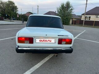 2008 Lada (ВАЗ) 2105, белый, 105000 рублей, вид 4