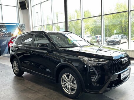 2026 Haval Jolion I Рестайлинг 2, чёрный, 2429000 рублей, вид 1