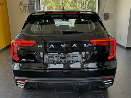 2025 Haval Jolion I Рестайлинг 2, чёрный, 2000000 рублей, вид 5