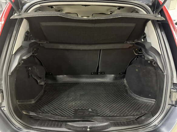 2008 Ford Fusion I Рестайлинг, серый, 519000 рублей - вид 6