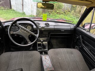 2001 Lada (ВАЗ) 21065, пурпурный, 130000 рублей, вид 5