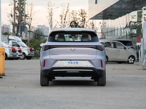2025 Wuling Binguo S 325, синий, 1350000 рублей - вид 5