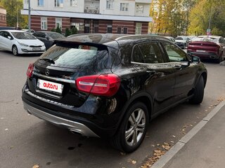 2016 Mercedes-Benz GLA 250 I (X156), чёрный, 2450000 рублей, вид 4
