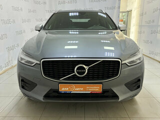 2018 Volvo XC60 II, серый, 2950000 рублей, вид 2