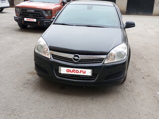 2013 Opel Astra H Рестайлинг, чёрный, 650000 рублей, вид 2