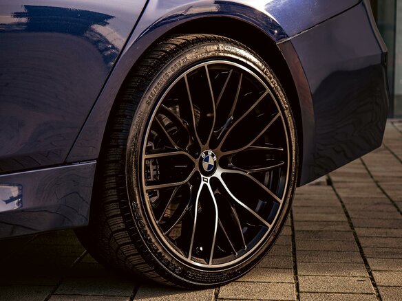2018 BMW 3 серии 320i VI (F3x) Рестайлинг, синий, 2025000 рублей - вид 18