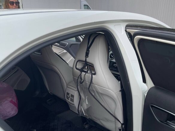 2013 Mercedes-Benz A-Класс 180 III (W176), белый, 1320000 рублей - вид 7