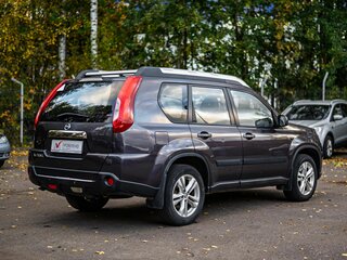 2011 Nissan X-Trail II, серый, 1199000 рублей, вид 2