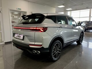 2026 Belgee X50+, серебристый, 2699990 рублей, вид 4