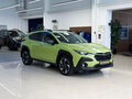 2026 Subaru Crosstrek III, зелёный - вид 2