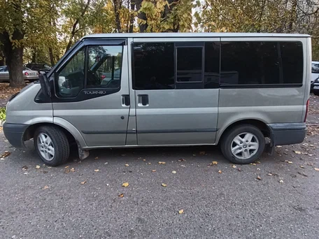 2011 Ford Tourneo, бежевый, 1200000 рублей, вид 2