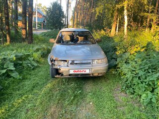 2002 Lada (ВАЗ) 2111, серый, 45000 рублей, вид 1