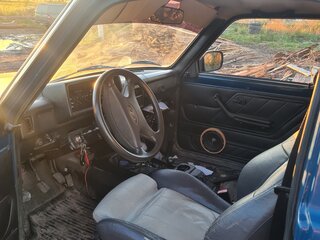 2006 Lada (ВАЗ) 2121 (4x4) I Рестайлинг, синий, 230000 рублей, вид 5