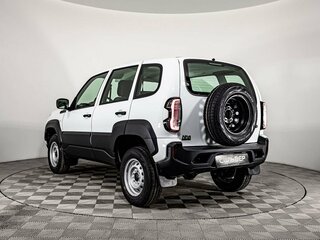 2026 Lada (ВАЗ) Niva Travel I Рестайлинг, белый, 1419000 рублей, вид 5
