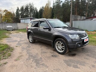 2011 Suzuki Grand Vitara II Рестайлинг, серый, 850000 рублей, вид 5