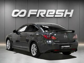 2008 Mazda 6 II (GH), серый, 780000 рублей, вид 2