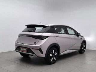2025 BYD Dolphin 45.12 kWh I Рестайлинг, розовый, 1598010 рублей, вид 2