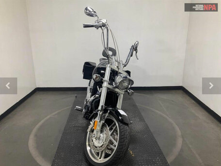 2008 Honda VTX 1800, чёрный, 780000 рублей, вид 3