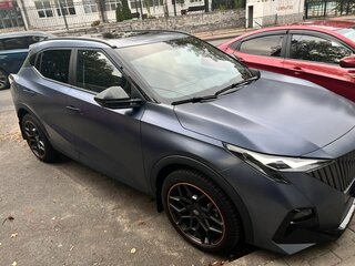 2024 GAC GS3, серый, 2000000 рублей, вид 3