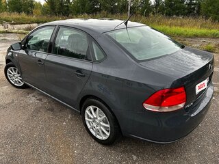 2011 Volkswagen Polo V, серый, 480000 рублей, вид 5