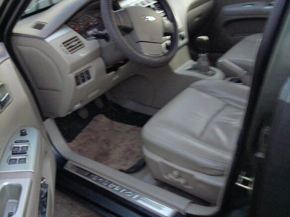2008 Vortex Estina I, серый, 250000 рублей - вид 7