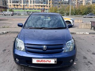 2005 Toyota Ist I, синий, 500000 рублей, вид 1