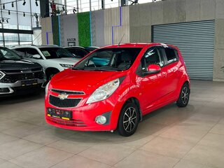 Chevrolet Spark III