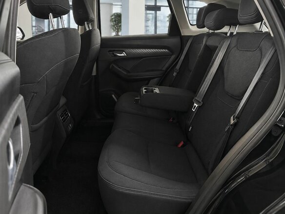 2026 Haval Jolion I Рестайлинг 2, чёрный, 2499000 рублей - вид 10