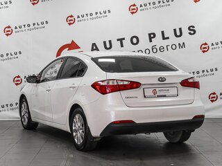 2015 Kia Cerato III, белый, 1199000 рублей, вид 2