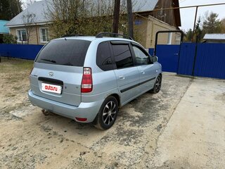 2009 Hyundai Matrix I Рестайлинг 2, зелёный, 450000 рублей, вид 3