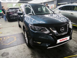 2019 Nissan X-Trail III, синий, 1880000 рублей, вид 1