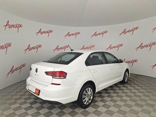 2021 Volkswagen Polo VI, белый, 1429000 рублей, вид 5