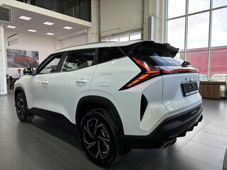 2026 Geely Cityray, белый, 3204990 рублей, вид 3