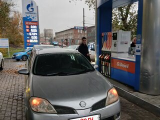 2003 Nissan Primera III (P12), серый, 270000 рублей, вид 2
