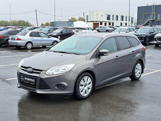 2013 Ford Focus III, коричневый, 674000 рублей, вид 1