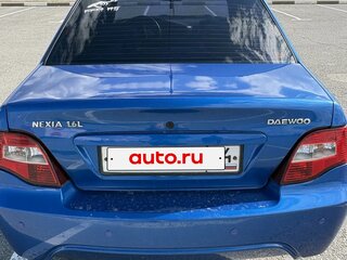 2011 Daewoo Nexia I Рестайлинг, синий, 235000 рублей, вид 3